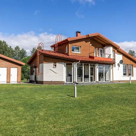 Villa Vaarala Rovaniemi Extérieur photo