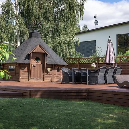 Villa Vaarala Rovaniemi Extérieur photo
