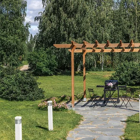 Villa Vaarala Rovaniemi Extérieur photo