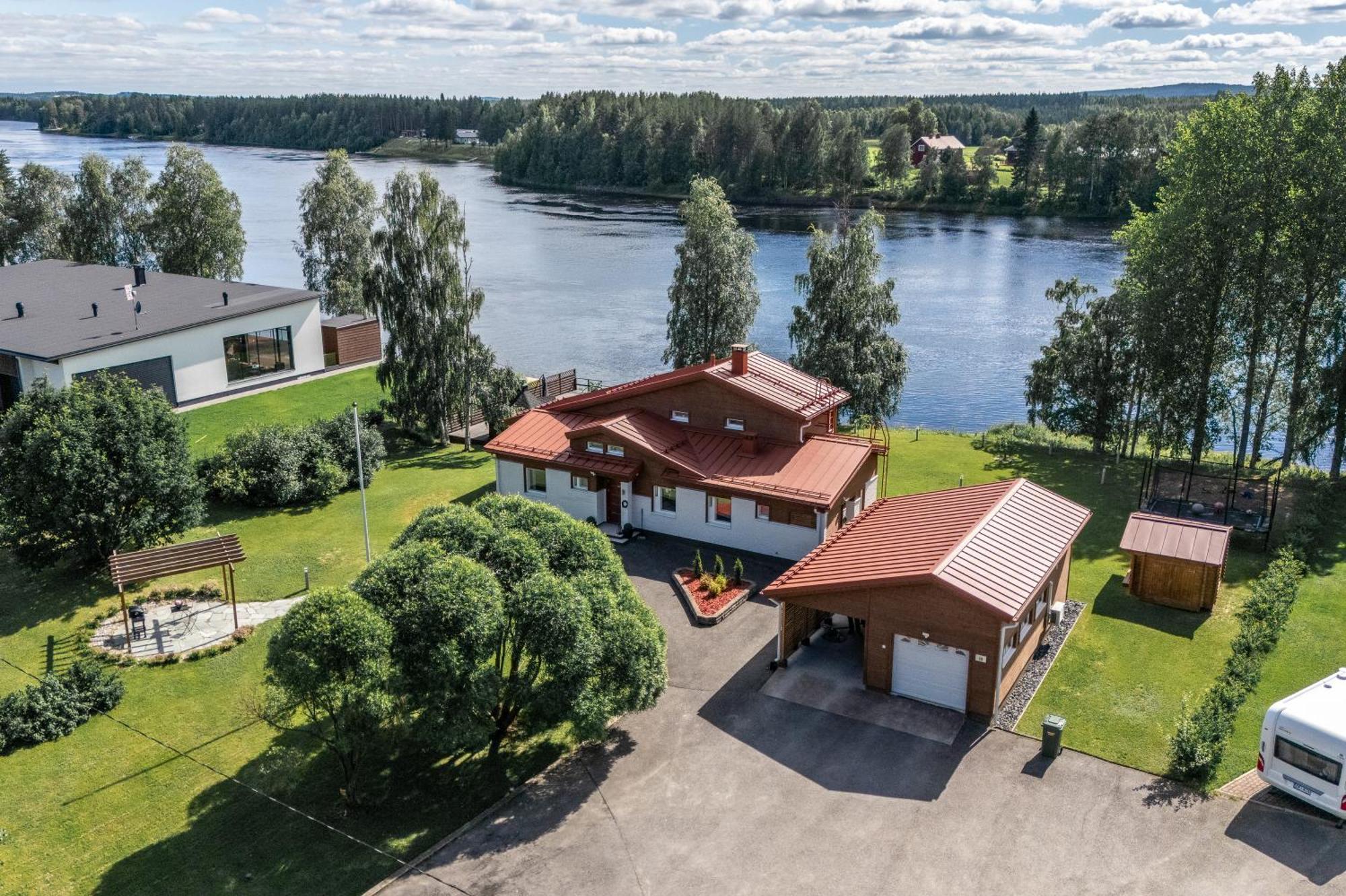 Vaarala Villa Rovaniemi