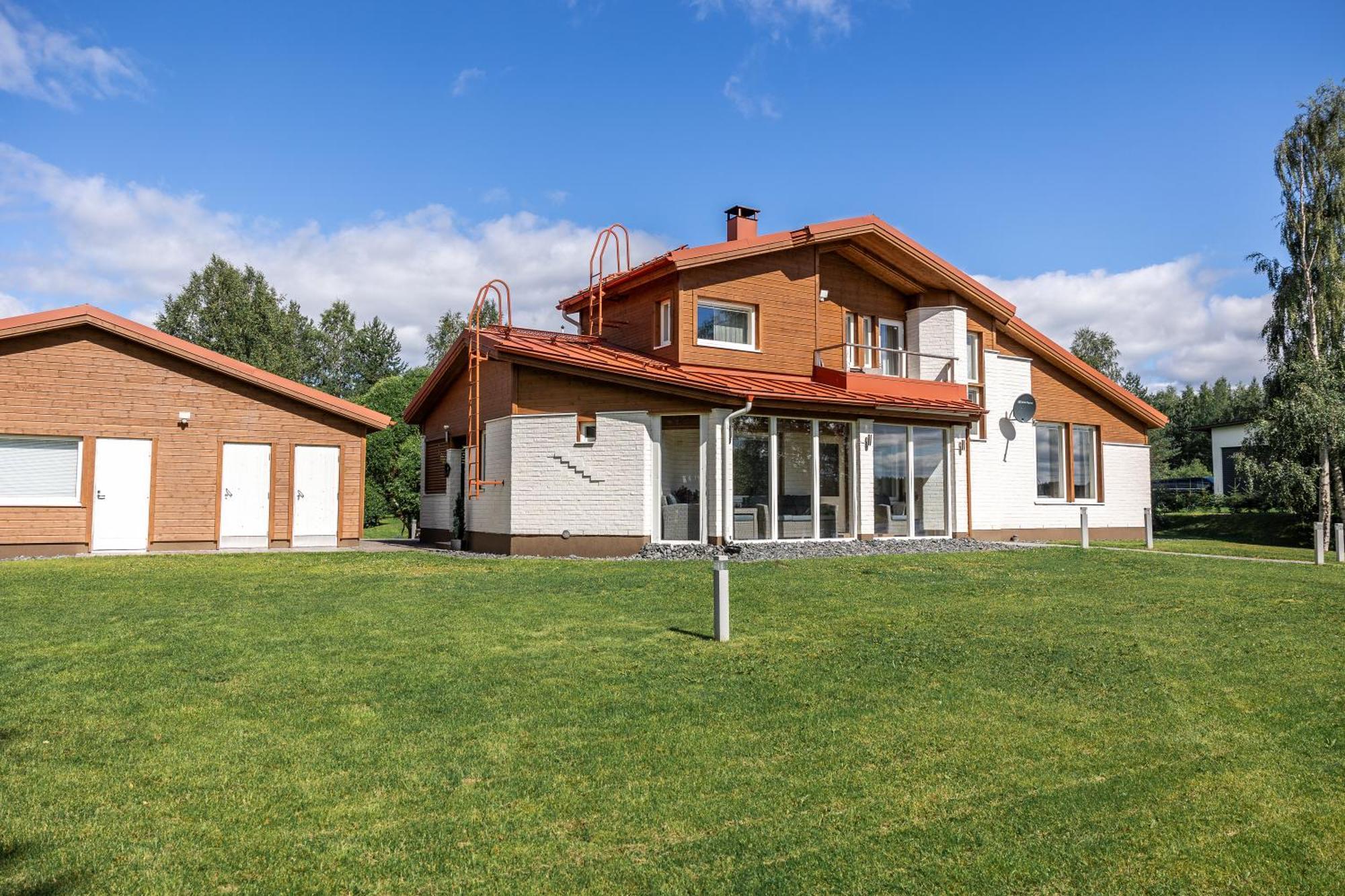 Villa Vaarala *